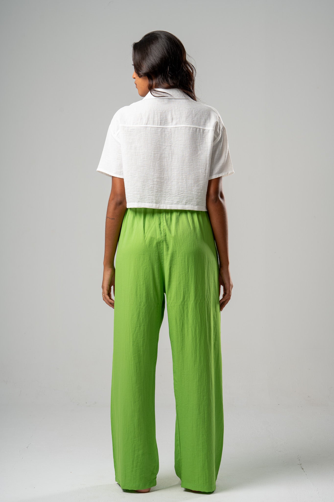 Breeze-Leg Pants